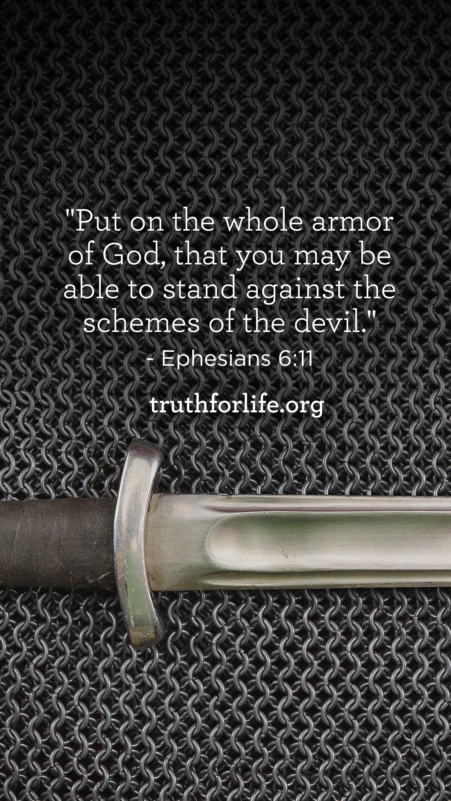 Phone Wallpaper Armor Of God - HD Wallpaper 