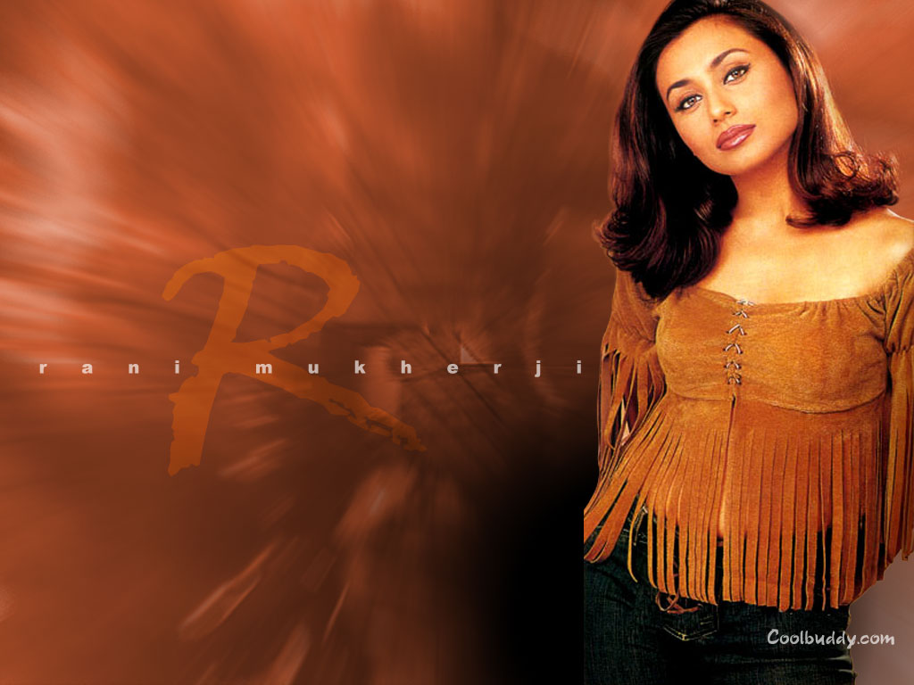 Rani Mukherjee Wallpapers 2009 - HD Wallpaper 