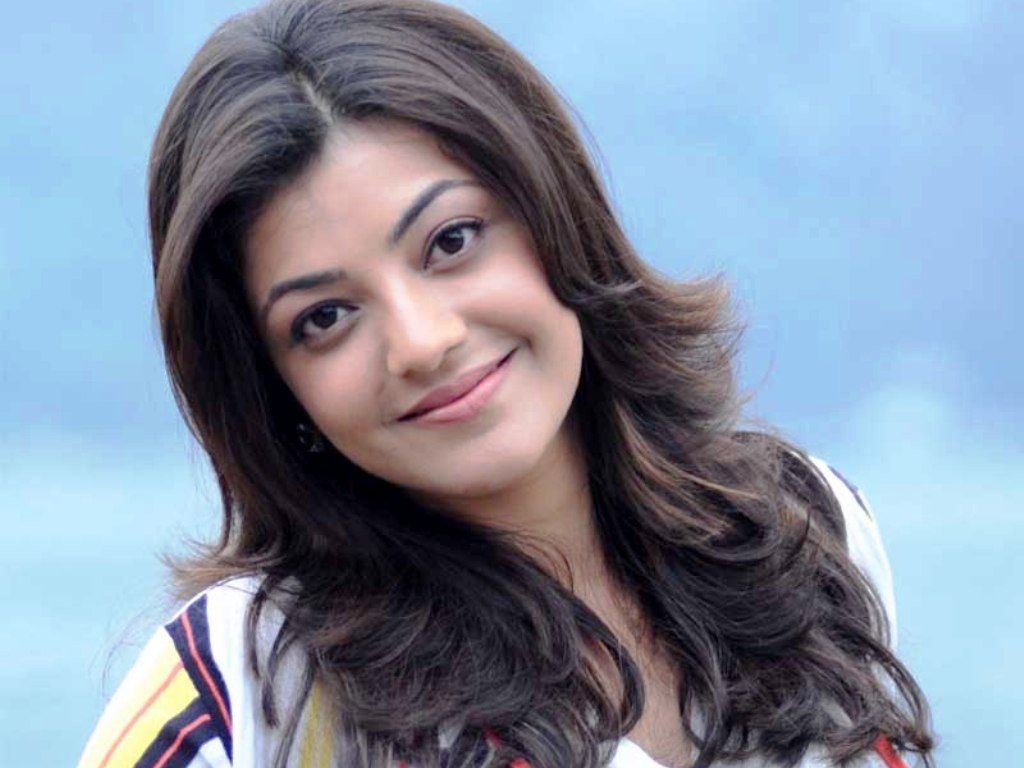 Kajal Agarwal - HD Wallpaper 