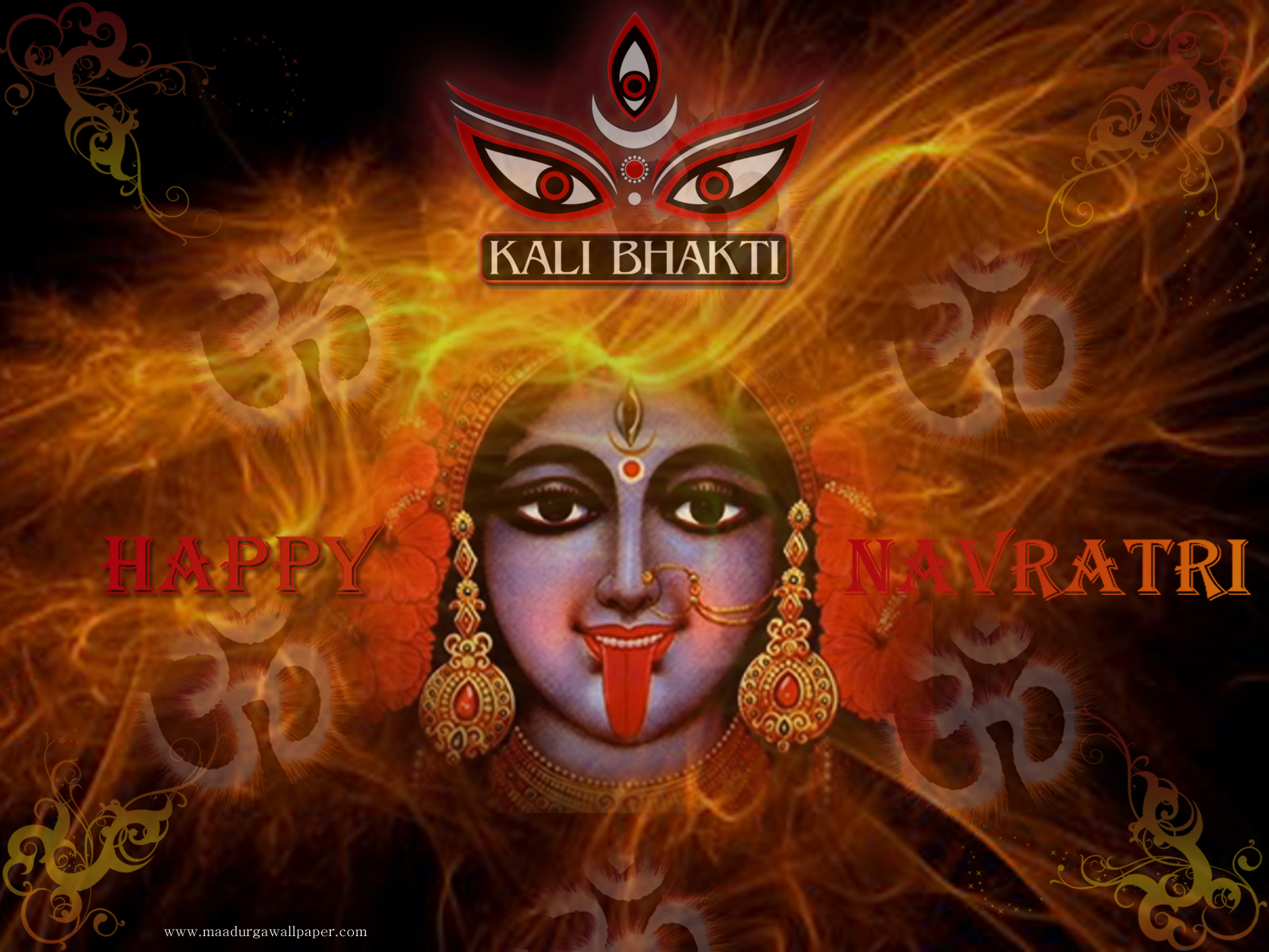 Photo Of Goddess Kali Images - Kali Mata - HD Wallpaper 