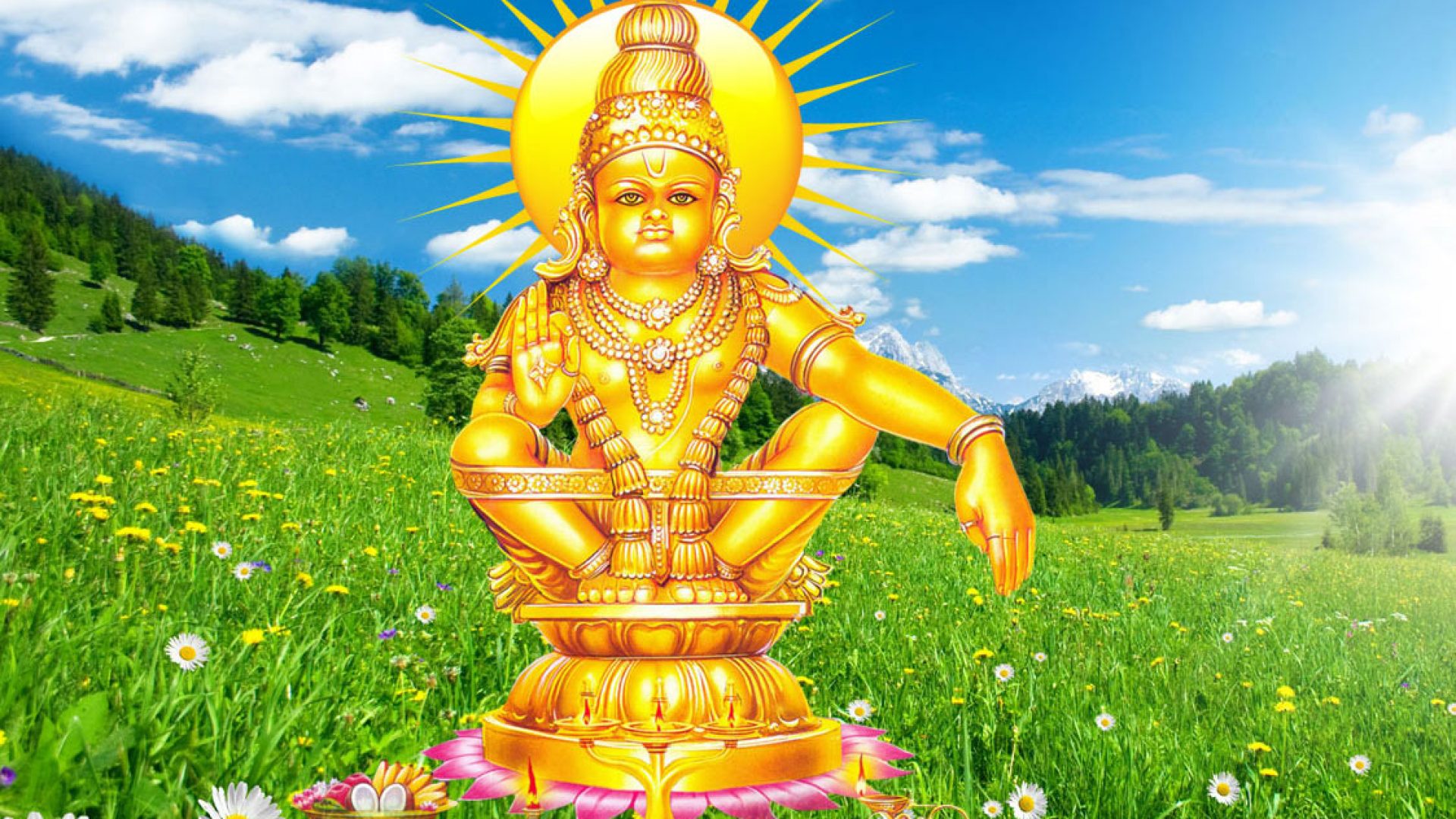 Ayyappa Swamy Photos Hd - 1920x1080 Wallpaper Ayyappa Swamy Photos Hd - 1920x1080 Wallpaper
