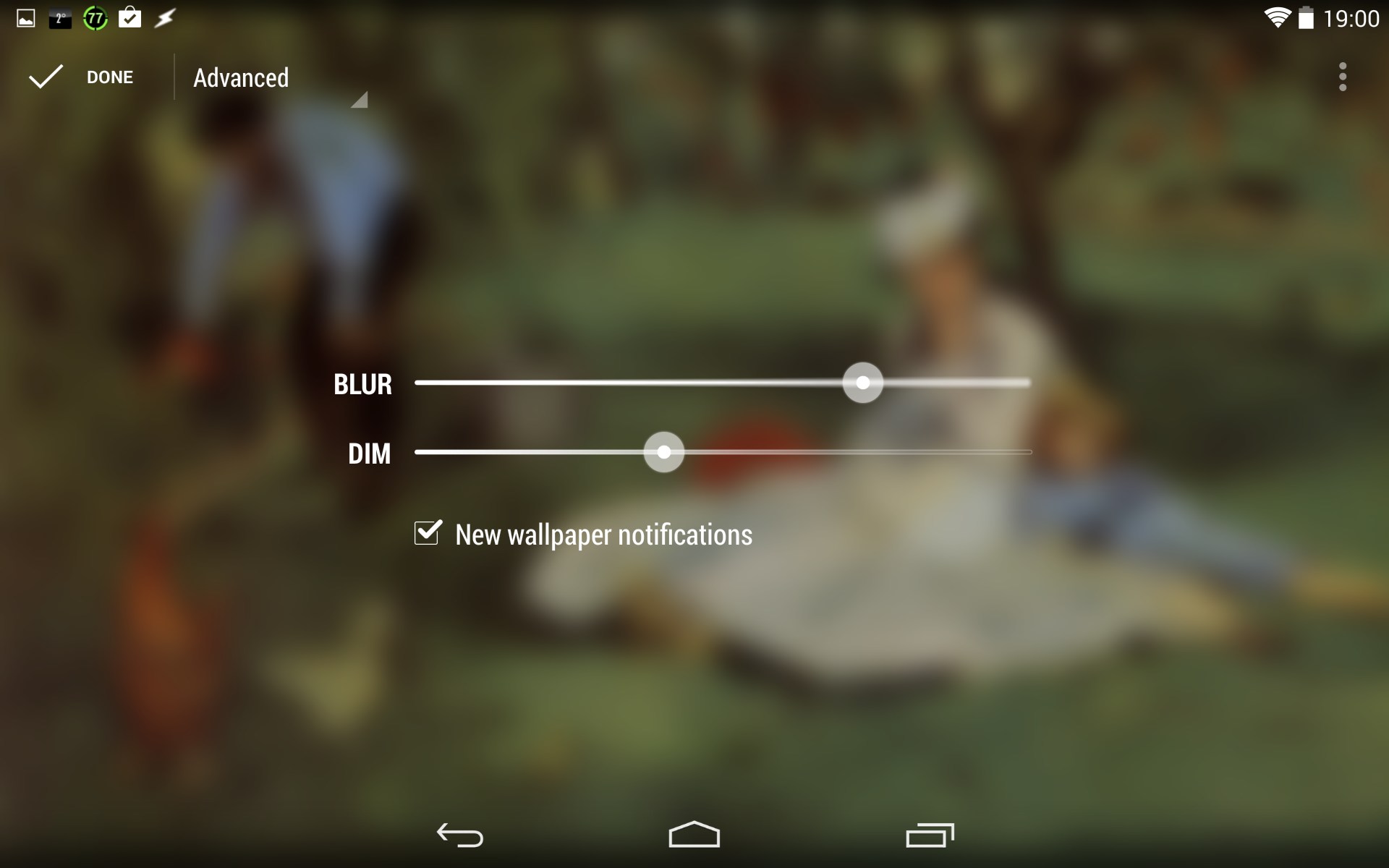 Ренуар Завтрак На Траве - HD Wallpaper 