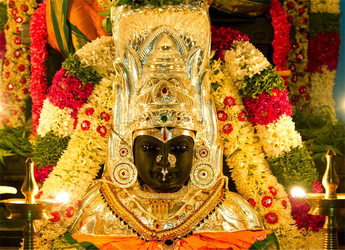 Devi Karumariamman Thiruverkadu - HD Wallpaper 