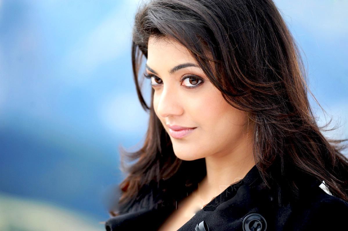 Kajal Agarwal - HD Wallpaper 