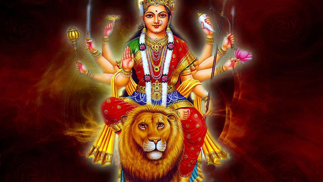 Mata Rani Images For Whatsapp - HD Wallpaper 