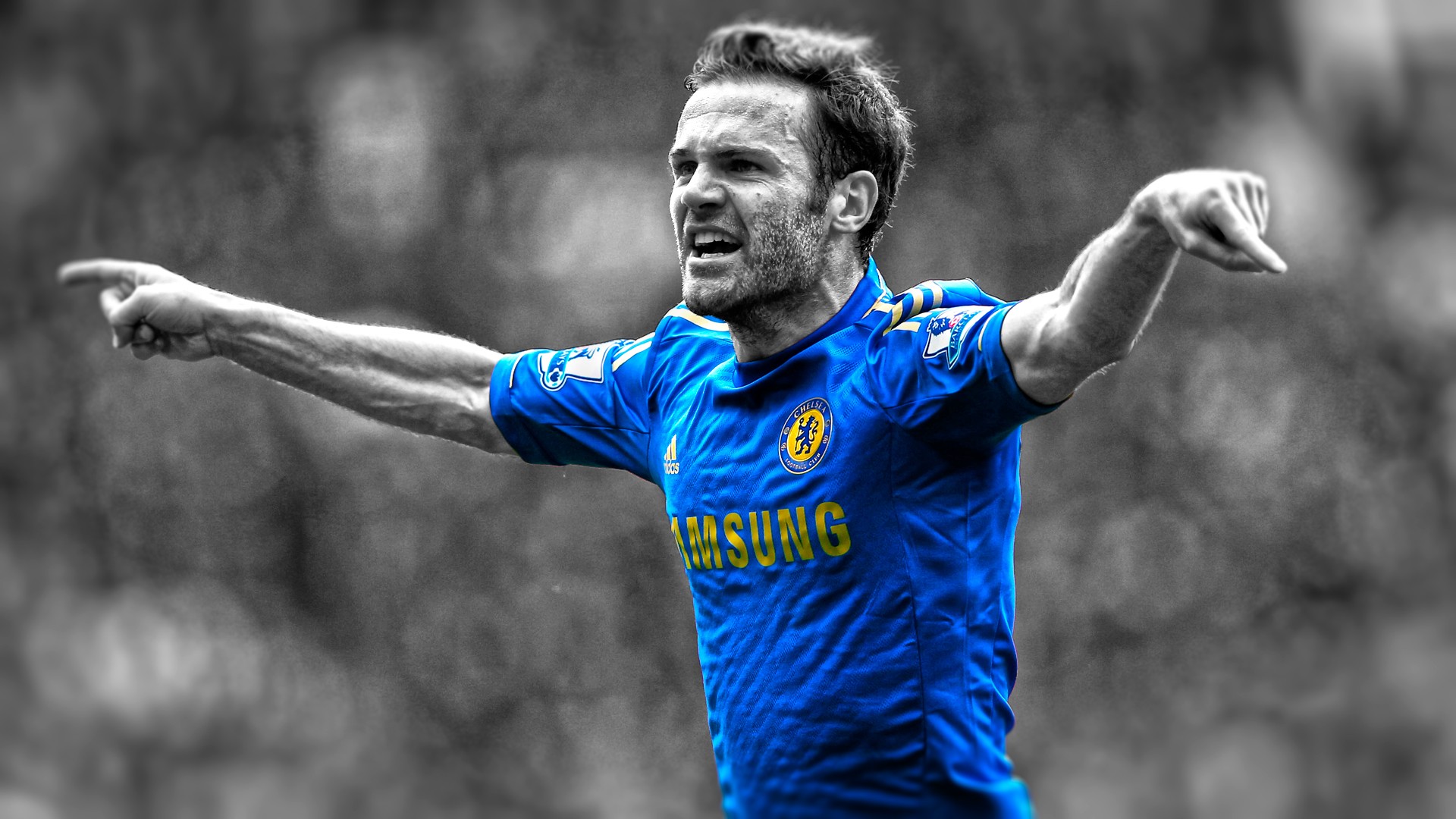Juan Mata Chelsea - 1920x1080 Wallpaper - teahub.io