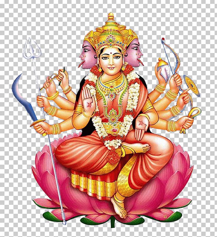Gayatri Mantra Devi Sri Png, Clipart, Art, Computer - God ...