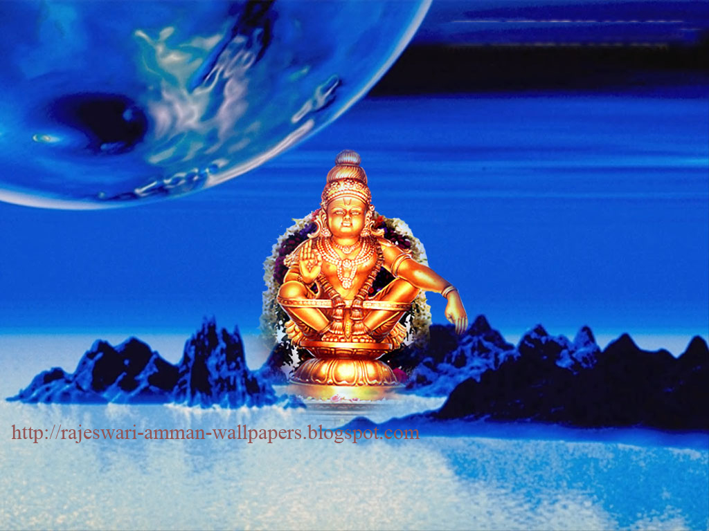 Free Download Hindu God Aayyapan Devotional Wallpapers - Ayyappa Picture For Fb Cover - HD Wallpaper 