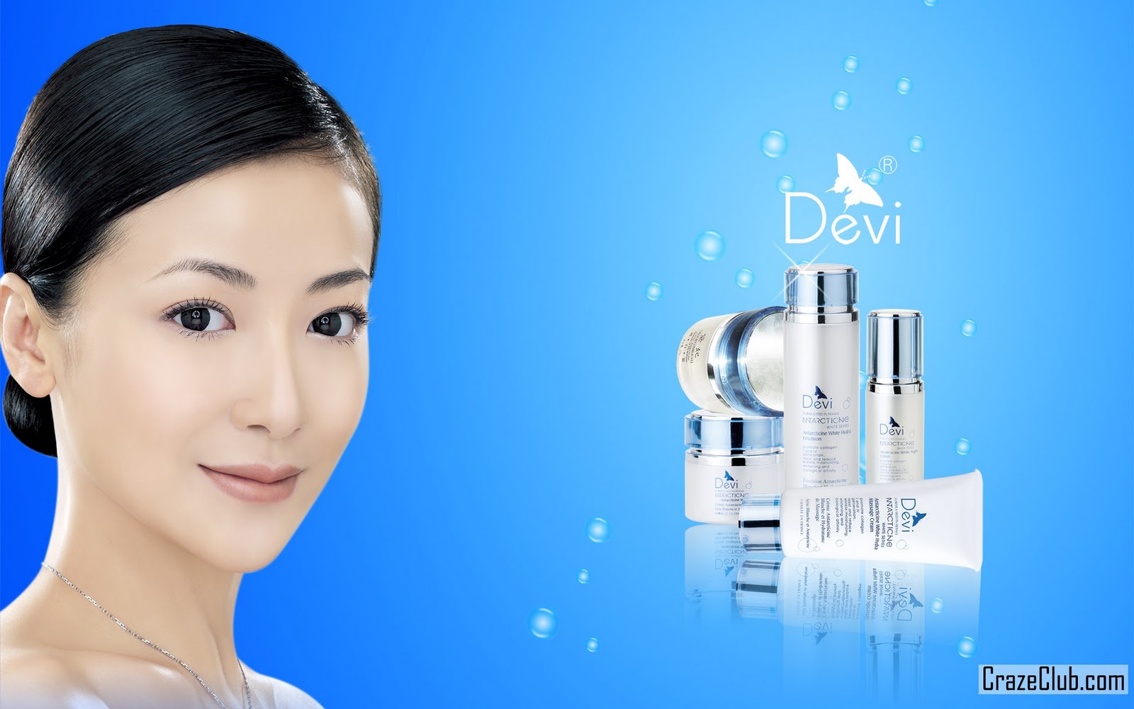 All Is Here - 化粧品 広告 - HD Wallpaper 