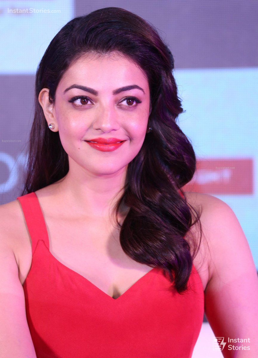 Kajal Aggarwal Latest Hot Hd Photos/wallpapers (4654) - Kajal Agarwal Hd 1080p - HD Wallpaper 