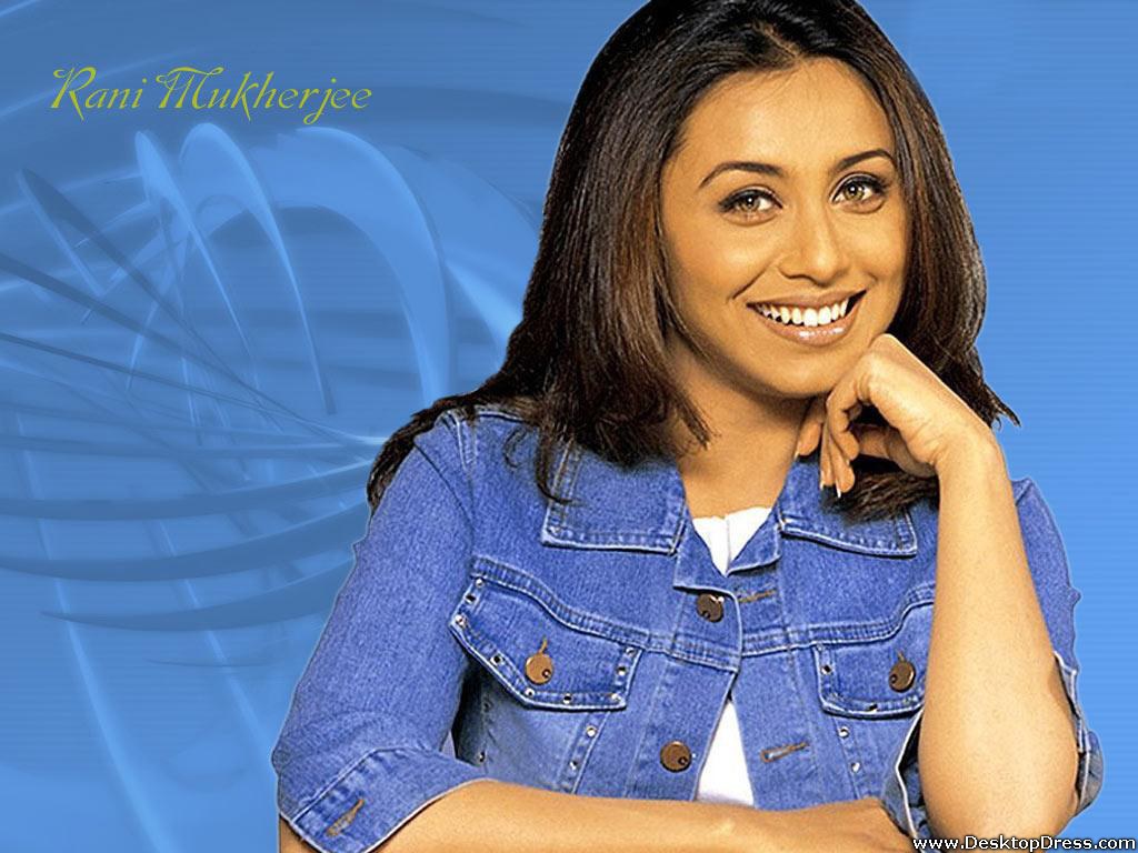 Rani Mukherjee - Rani Mukherjee's - HD Wallpaper 