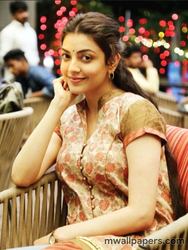 Kajal Agarwal Paris Paris - HD Wallpaper 