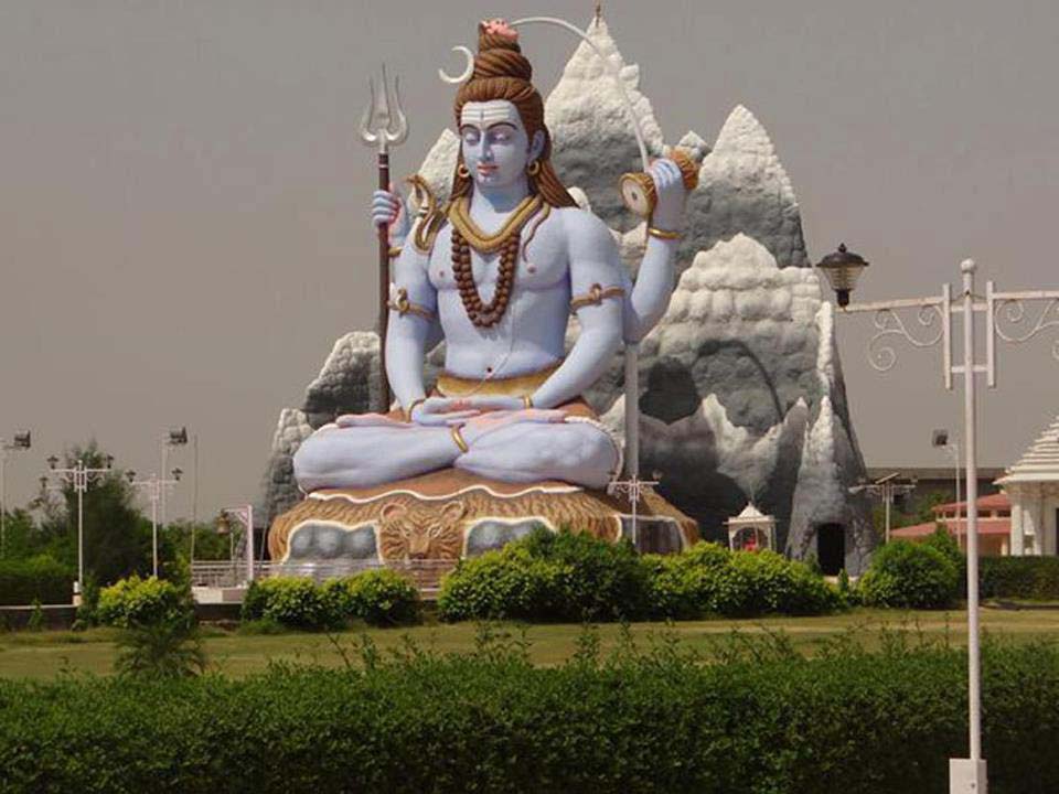 Hindu Temple - HD Wallpaper 