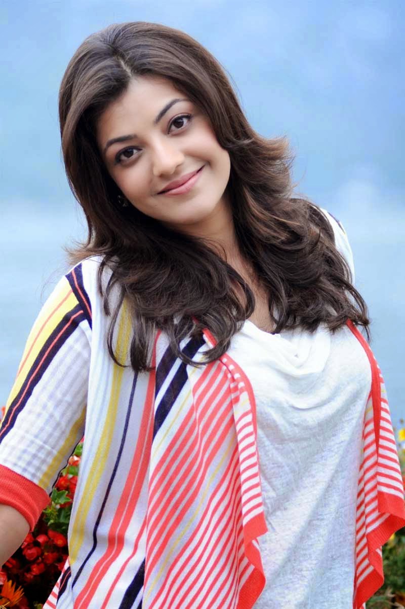 Kajal Hd Wallpapers - Kajal Aggarwal - HD Wallpaper 
