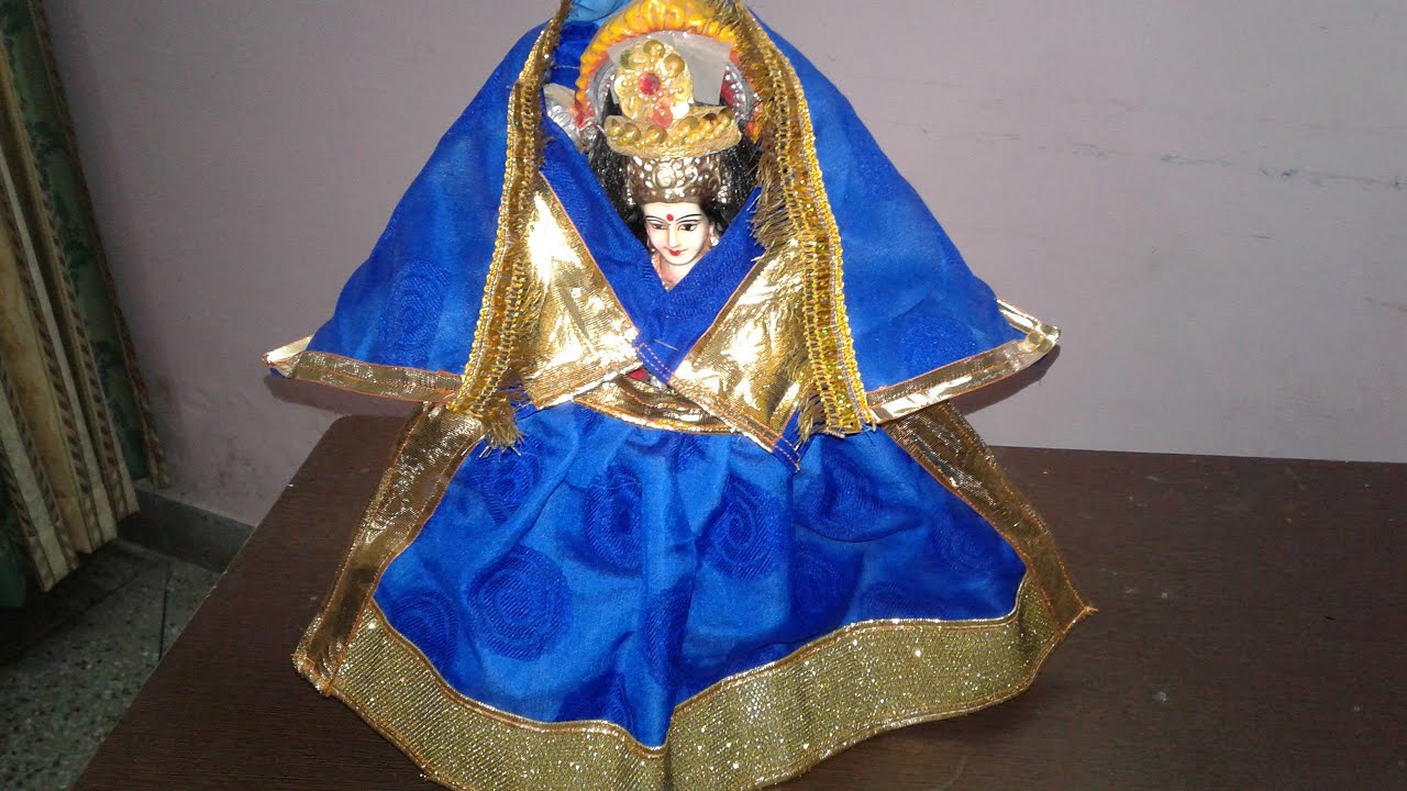 Mata Rani All Navaratri - HD Wallpaper 