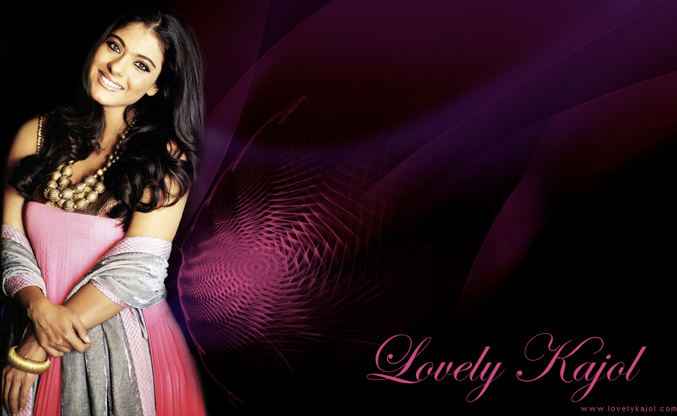 Shahrukh Khan Und Kajol - HD Wallpaper 