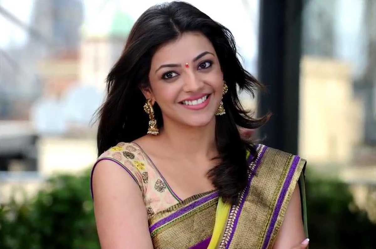 Kajal Agarwal In Badshah - HD Wallpaper 