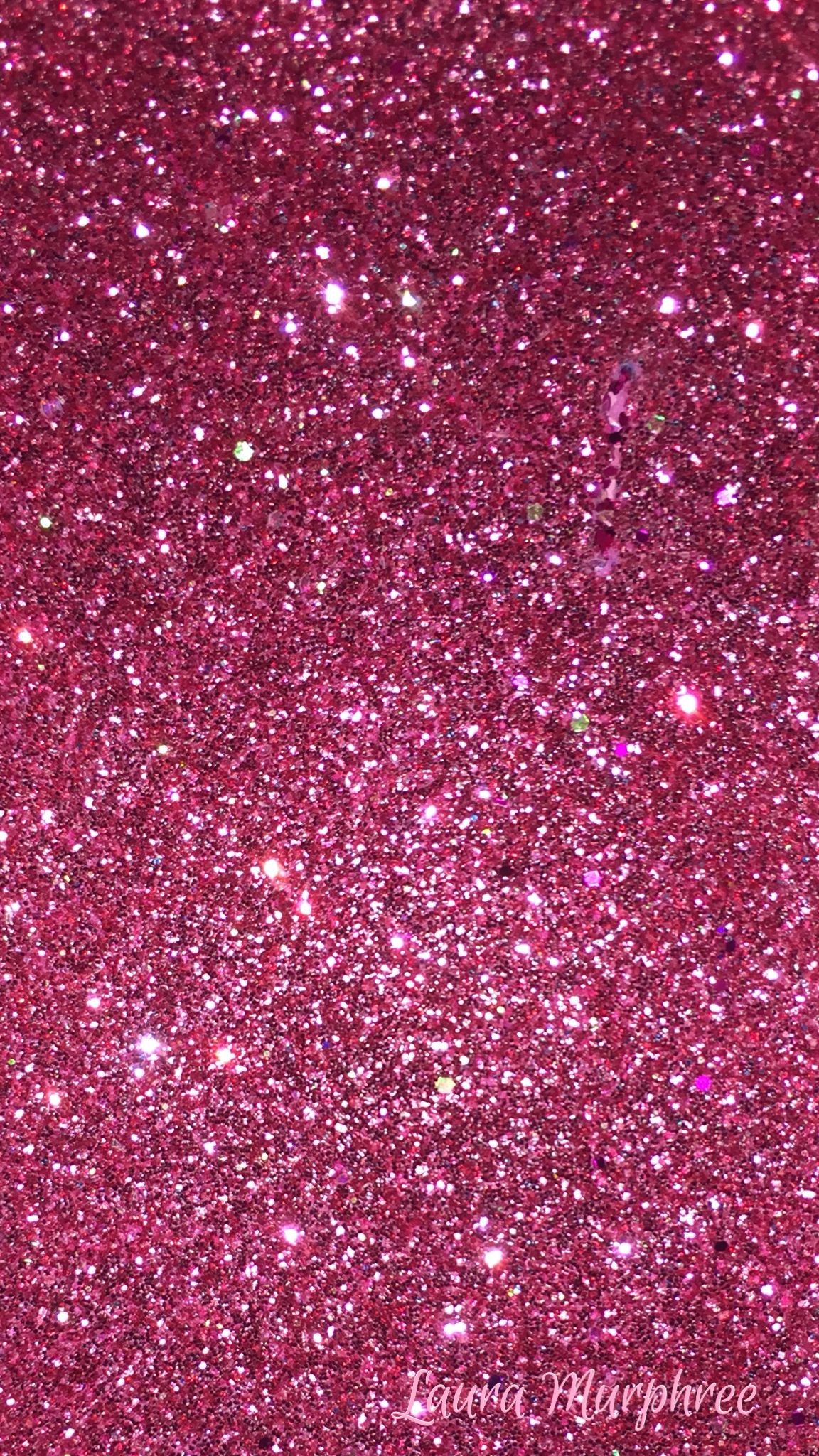 1152x2048 Glitter Phone Wallpaper Pink Sparkle Background Pink