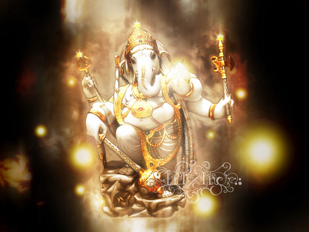 Ganapathi Bhagavane - HD Wallpaper 