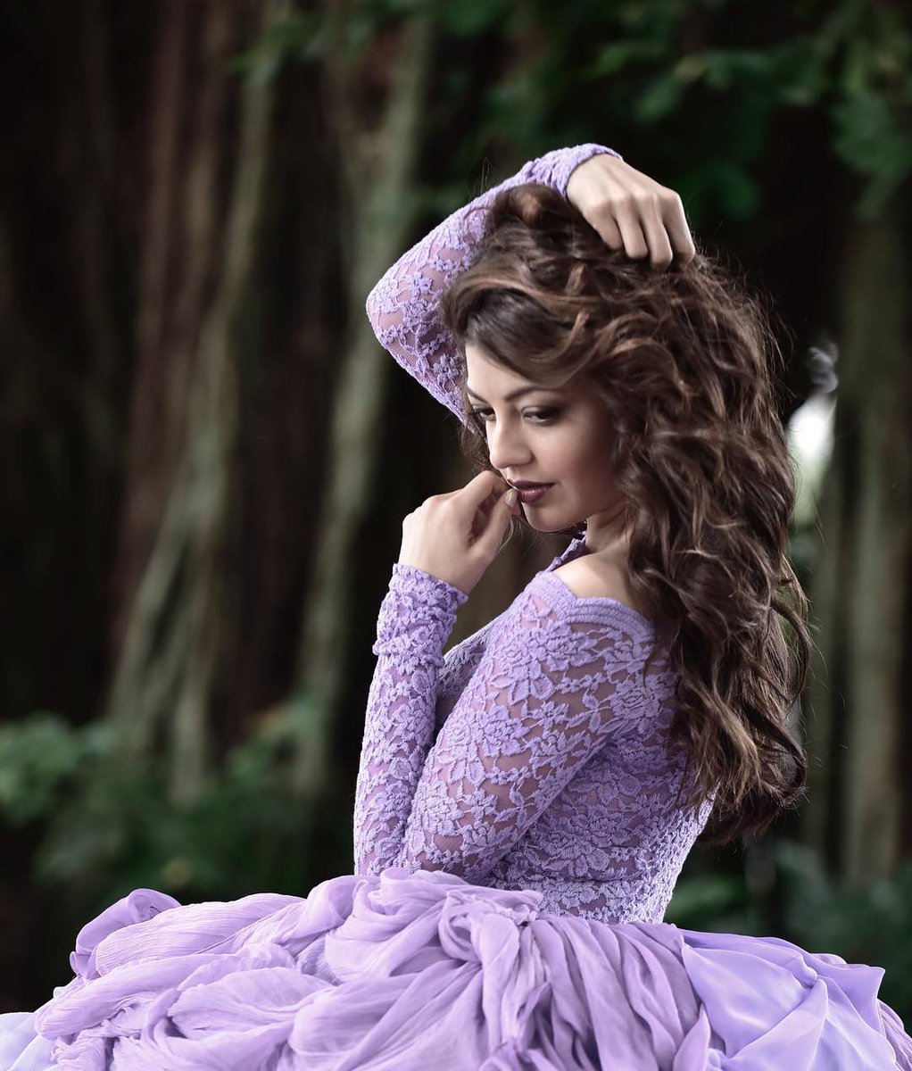 Kajal Aggarwal Wallpaper Hd - HD Wallpaper 