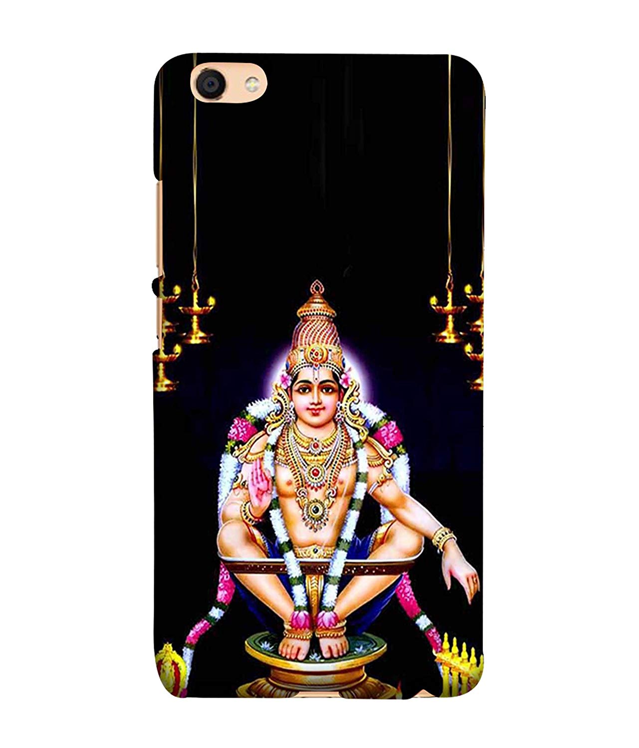 Sabarimala Ayyappan - HD Wallpaper 