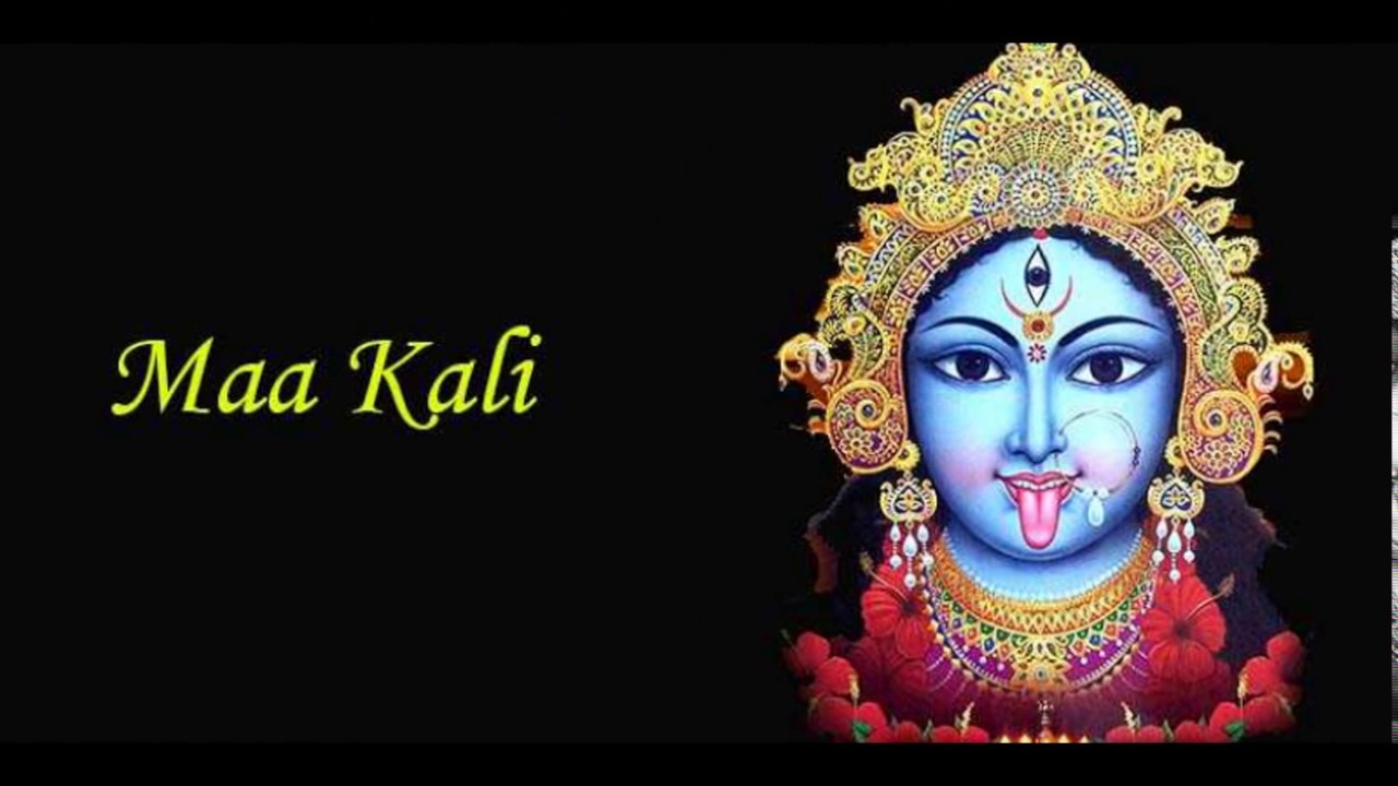 Maa Kali Good Morning - HD Wallpaper 