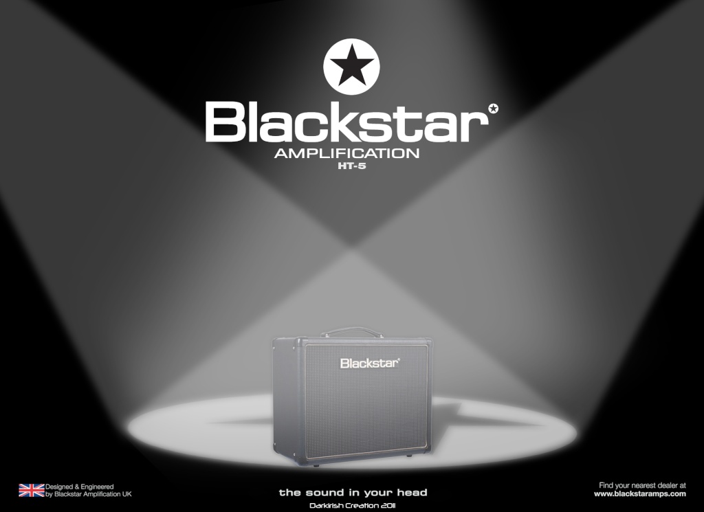 Blackstar Amps - HD Wallpaper 