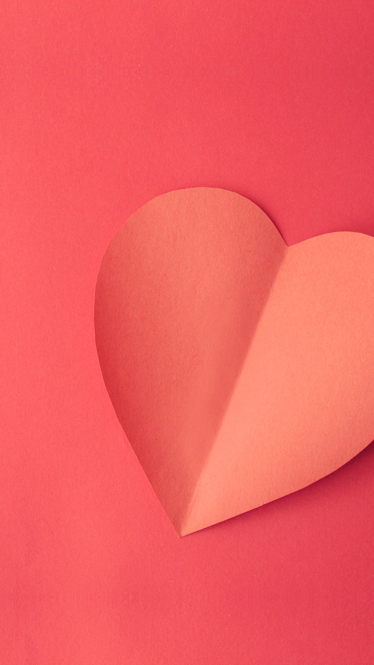 Iphone 7 Plus Heart - HD Wallpaper 