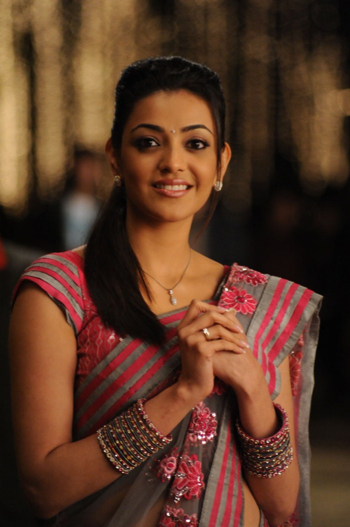 Kajal Agarwal Hd Wallpapers Wallpaper Picture Photo - Kajal Aggarwal Saree Photos Download - HD Wallpaper 
