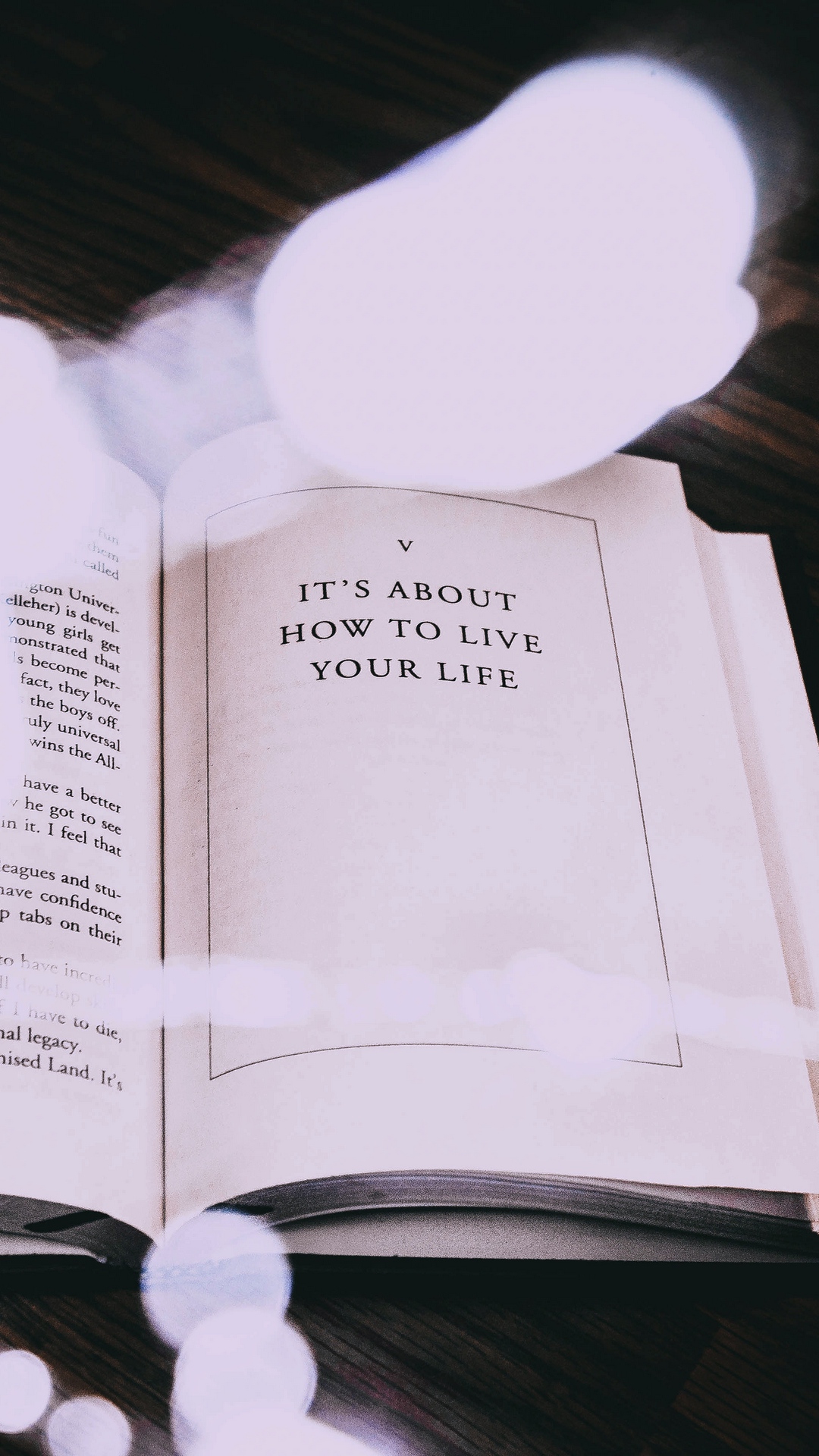 Wallpaper Book, Motivation, Inscription, Text, Life - Isi Tulisan Buku Motivasi - HD Wallpaper 