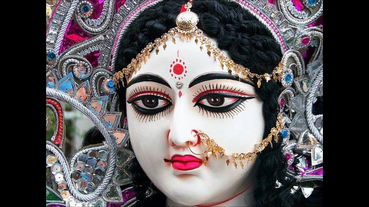 Mata Ki Tasveer - HD Wallpaper 