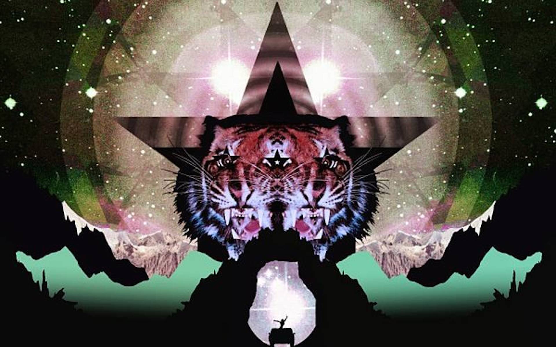 Noel Gallagher's High Flying Birds Black Star Dancing - HD Wallpaper 