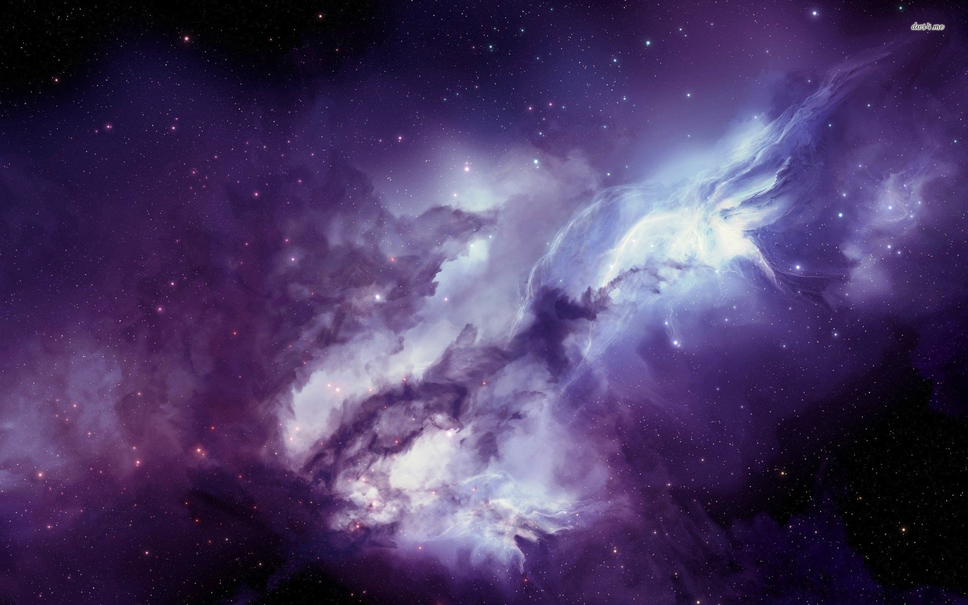 Galaxy Wallpaper 4k - HD Wallpaper 