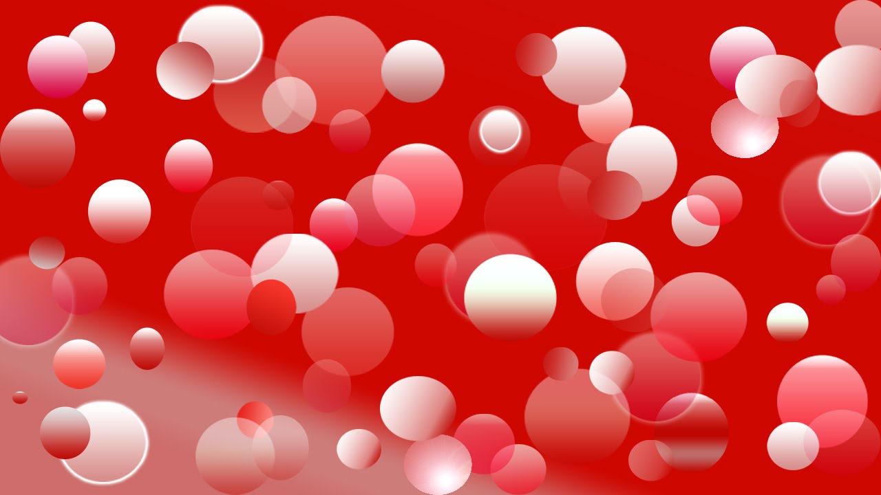 Background Design Color Red - 1280x720 Wallpaper 