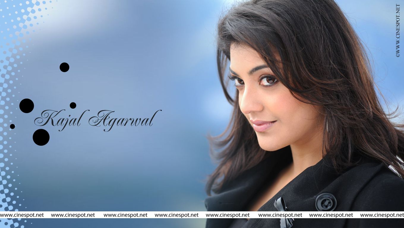 Kajal Agarwal - HD Wallpaper 