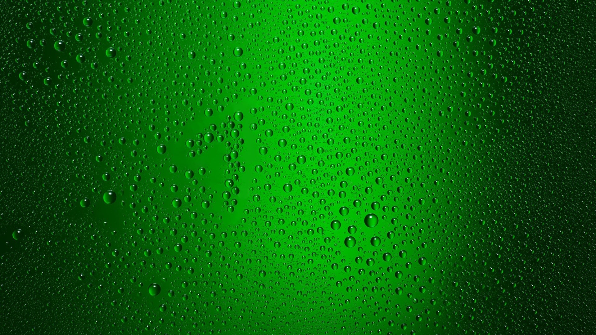 1920x1080, Solid Green - Fondo Verde Con Agua - HD Wallpaper 