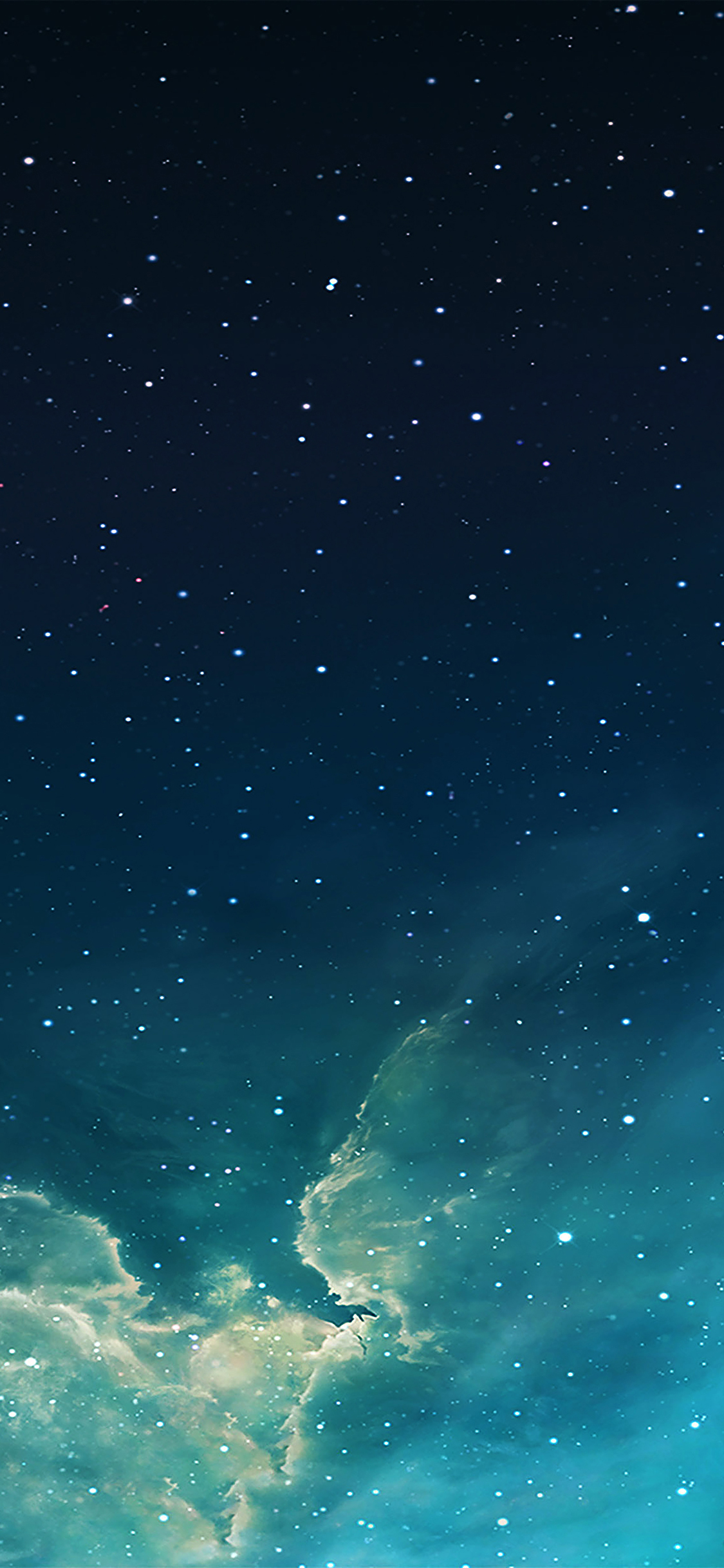 Iphone Wallpaper Stars - HD Wallpaper 
