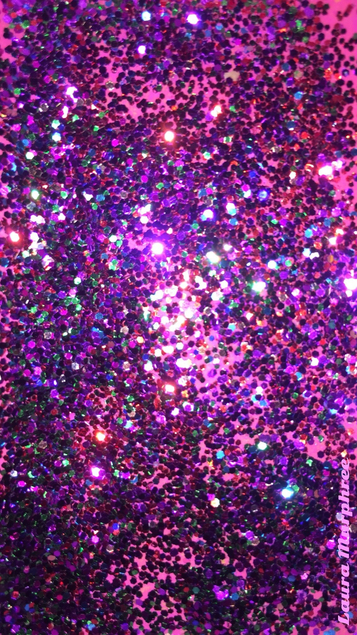 1152x2048, Glitter Phone Wallpaper Colorful Sparkle - Pink And Purple Glitter Background - HD Wallpaper 