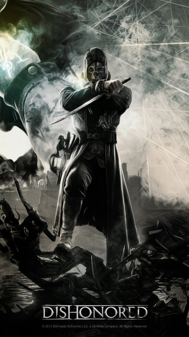 Dishonored Pc Wallpaper 1920x1080p - HD Wallpaper 
