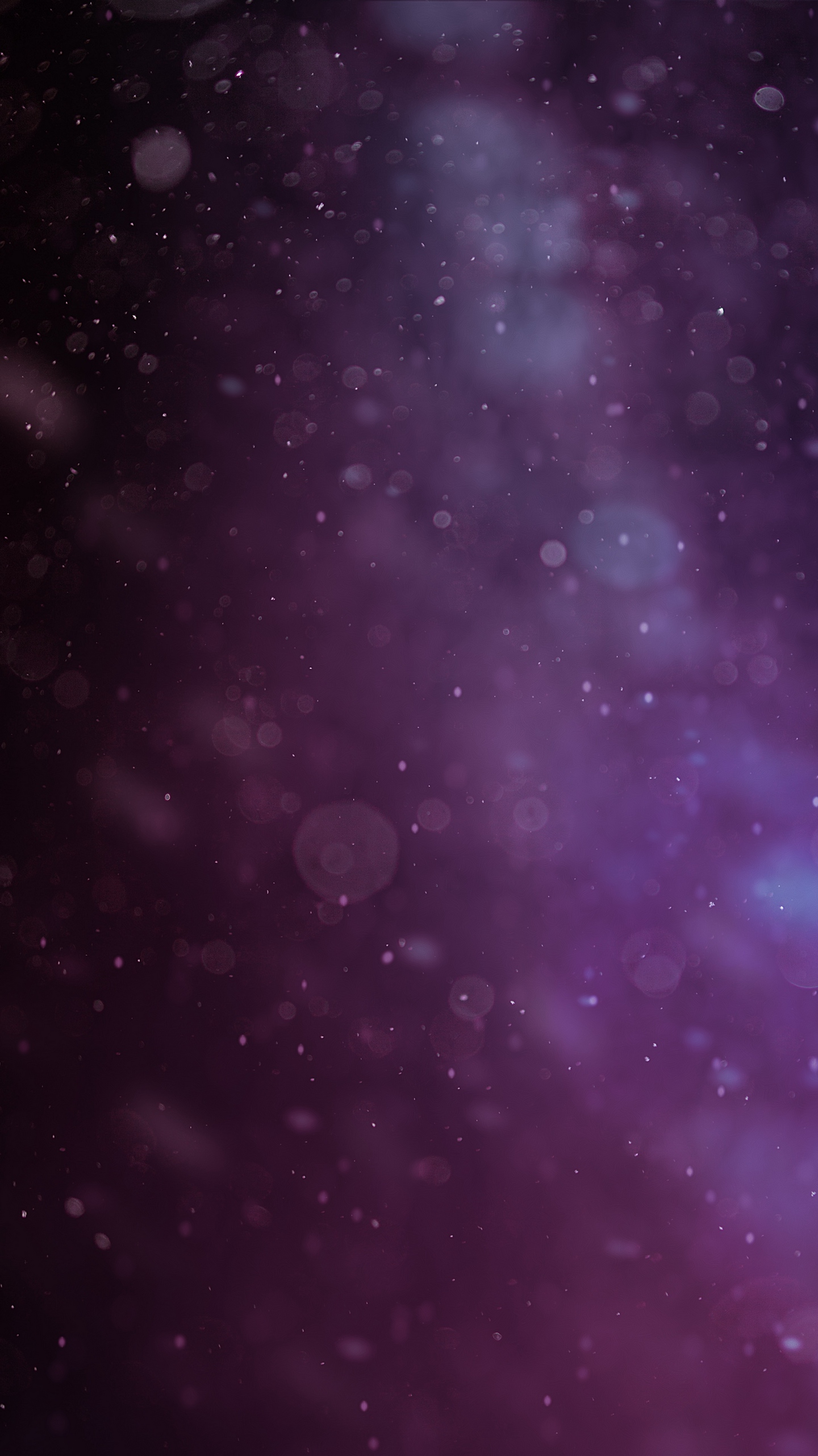 Wallpaper Glare, Bokeh, Purple, Dark - Dark Purple Iphone Background - HD Wallpaper 