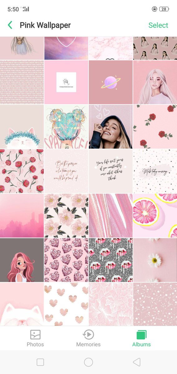 Warna Pink - HD Wallpaper 