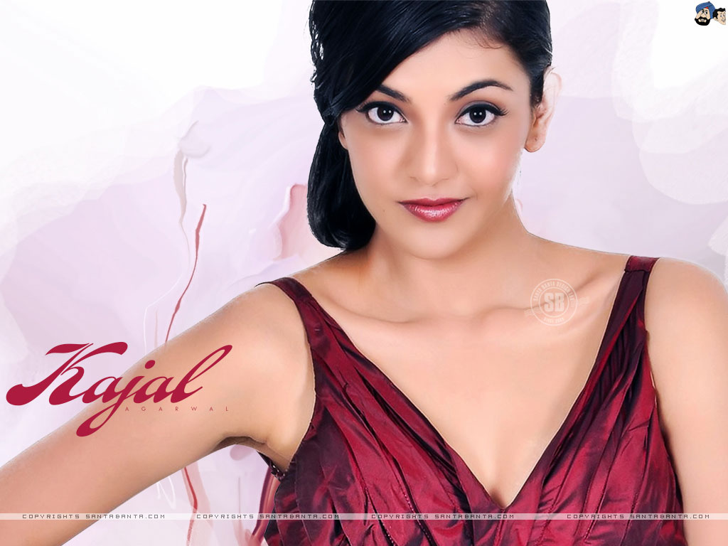 Kajal Agarwal - HD Wallpaper 