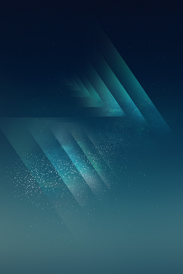 Iphone Nice Blue Galaxy Galaxy Background - HD Wallpaper 