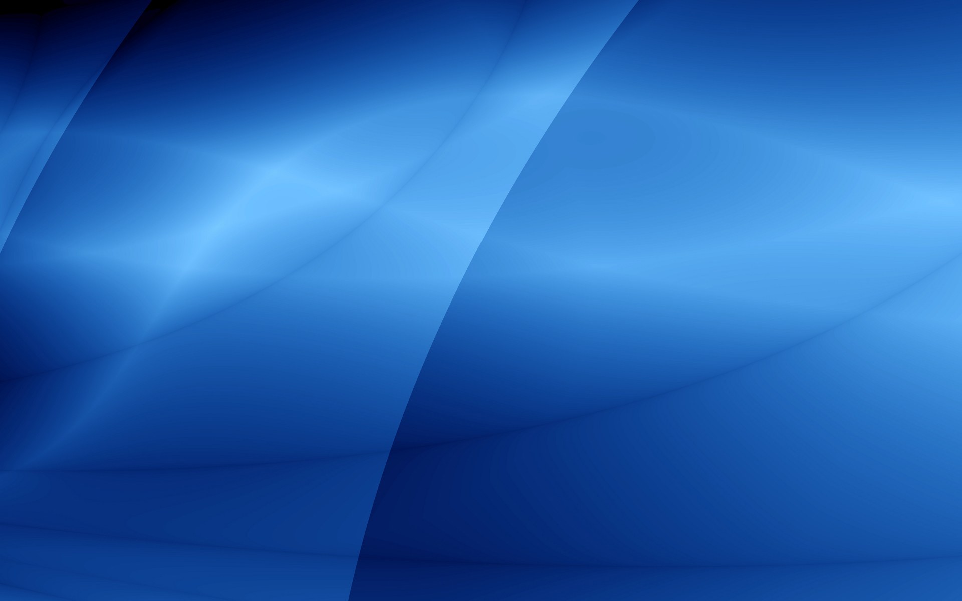 Wallpaper - Blue Abstract Background - HD Wallpaper 