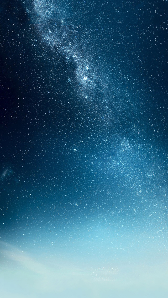 Stars Iphone 5 Wallpaper - Backgrounds For Iphone Stars - HD Wallpaper 