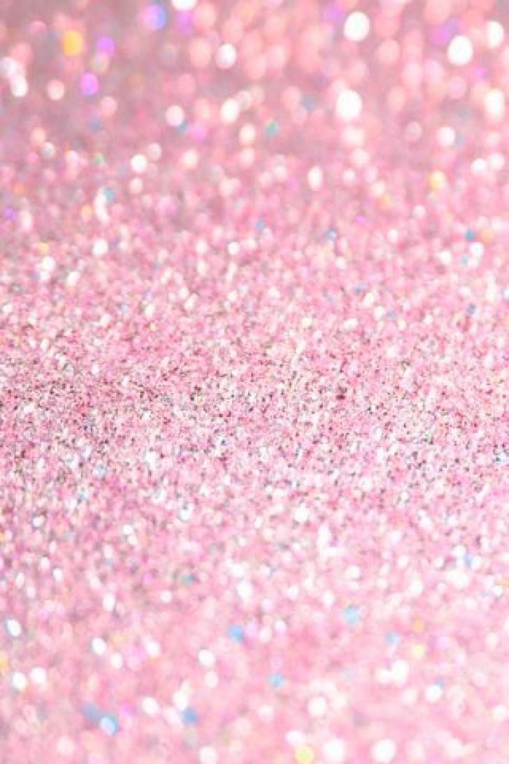 Pink Striped Wallpaper Uk - Light Pink Glitter Background - HD Wallpaper 