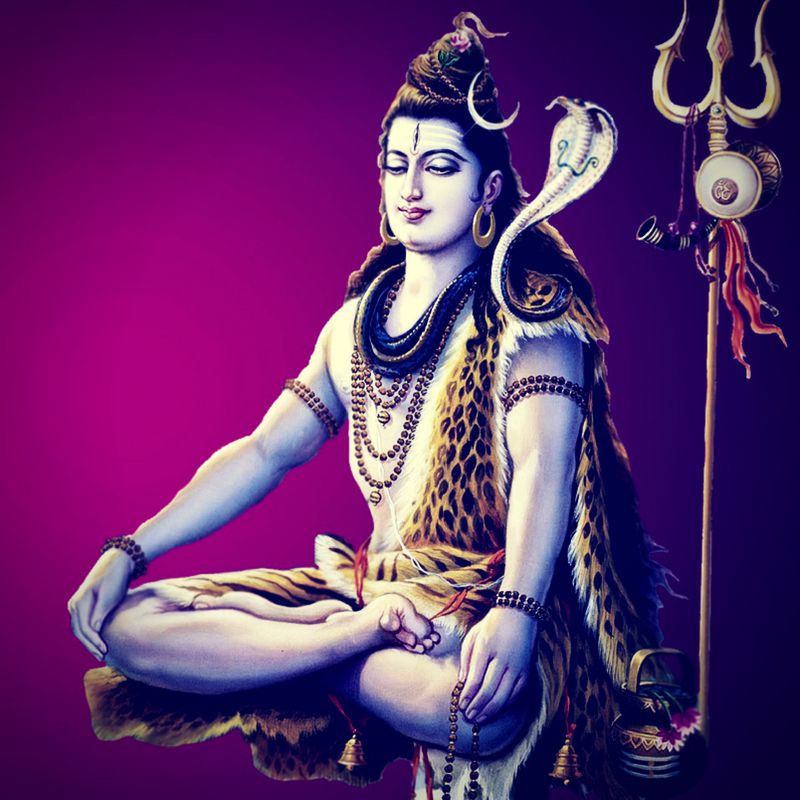 Om Namah Shivay Jaap - HD Wallpaper 