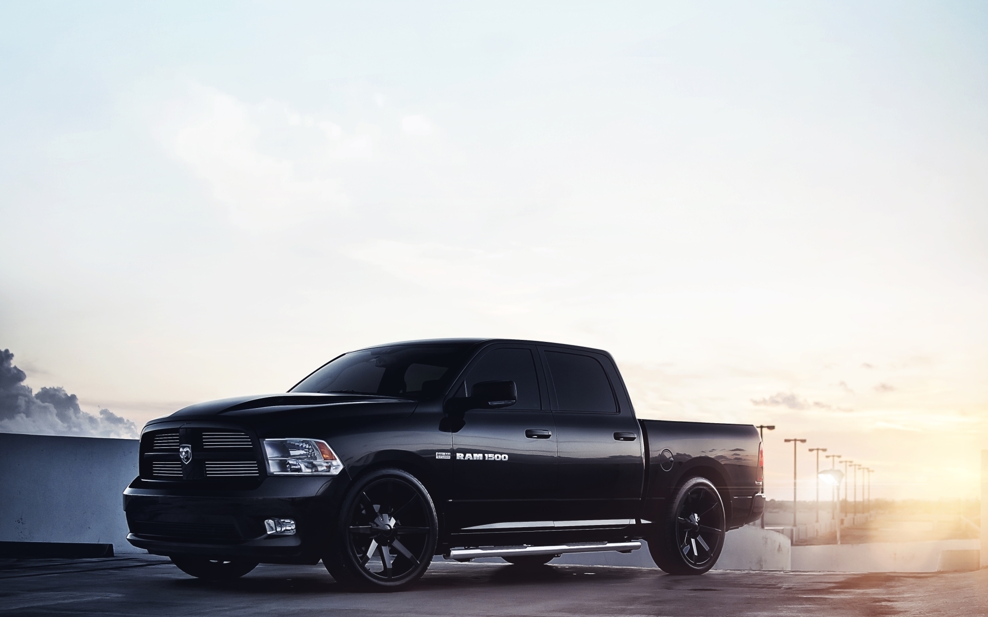 Dodge Ram Wallpapers High Resolution - HD Wallpaper 