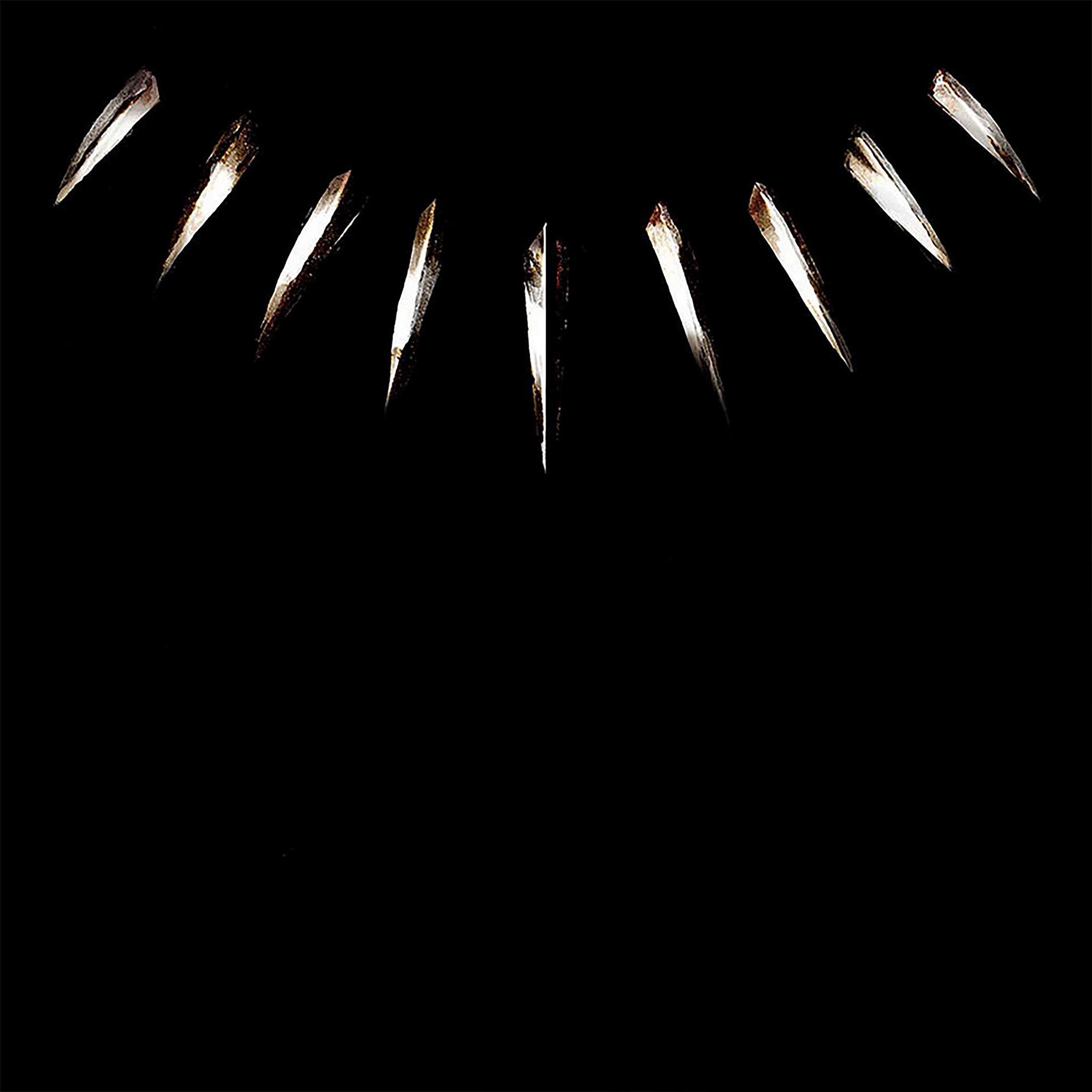 Black Panther The Album Music From And Inspired By - HD Wallpaper 