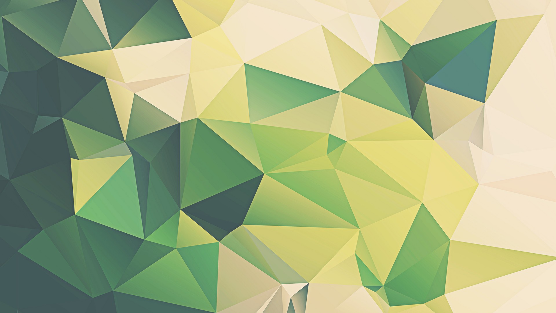 Green Colour Desktop Backgrounds Hd With Image Resolution - Green Geometric Wallpaper Hd - HD Wallpaper 